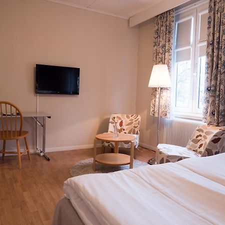Hotel Aberg Centralhotellet Транос Екстер'єр фото