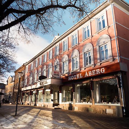 Hotel Aberg Centralhotellet Транос Екстер'єр фото