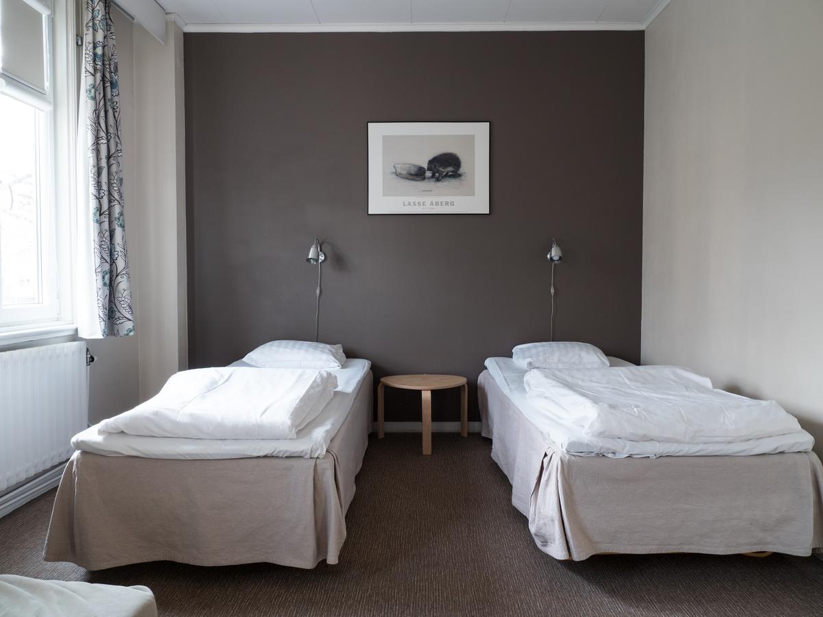 Hotel Aberg Centralhotellet Транос Екстер'єр фото
