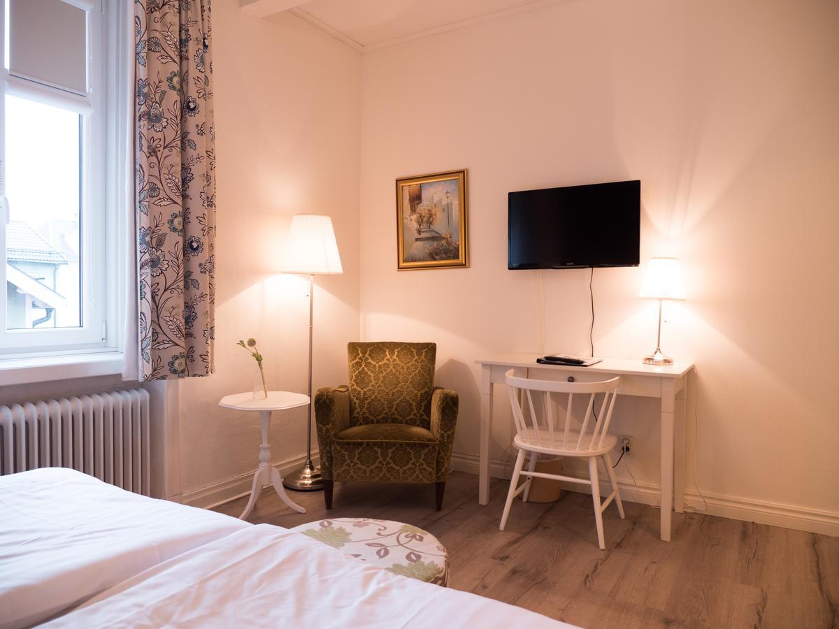Hotel Aberg Centralhotellet Транос Екстер'єр фото