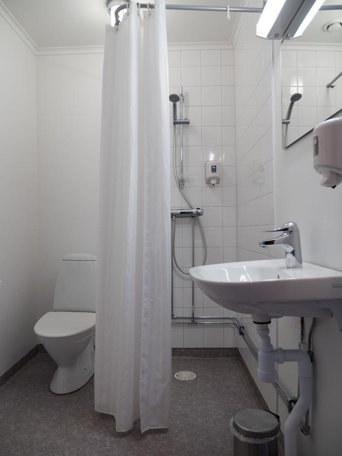 Hotel Aberg Centralhotellet Транос Екстер'єр фото