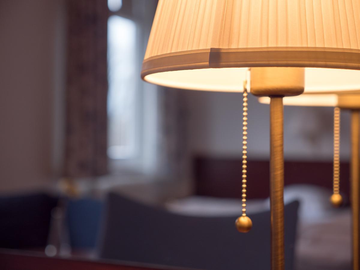 Hotel Aberg Centralhotellet Транос Екстер'єр фото