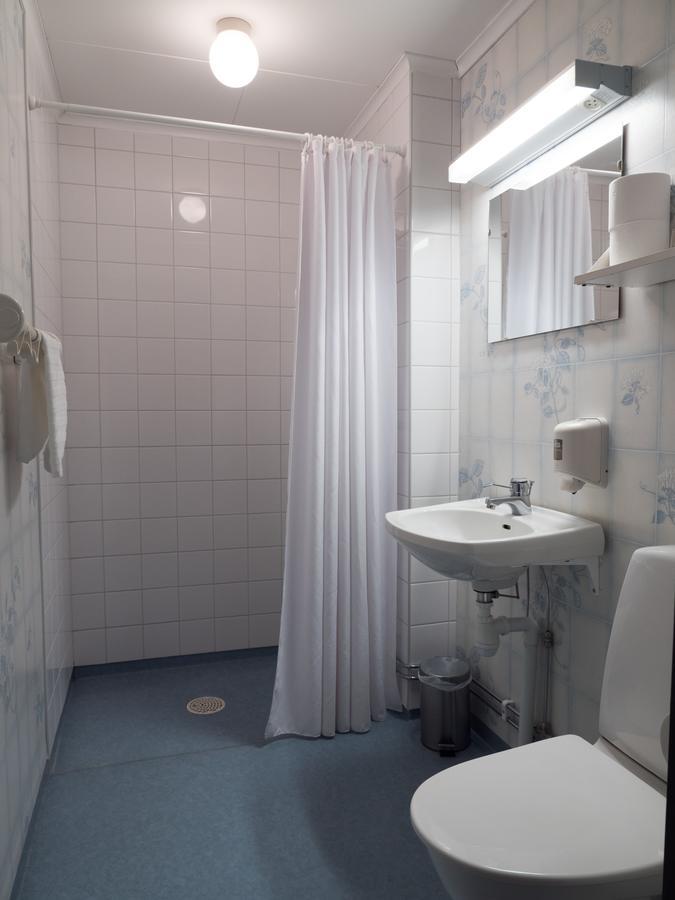 Hotel Aberg Centralhotellet Транос Екстер'єр фото
