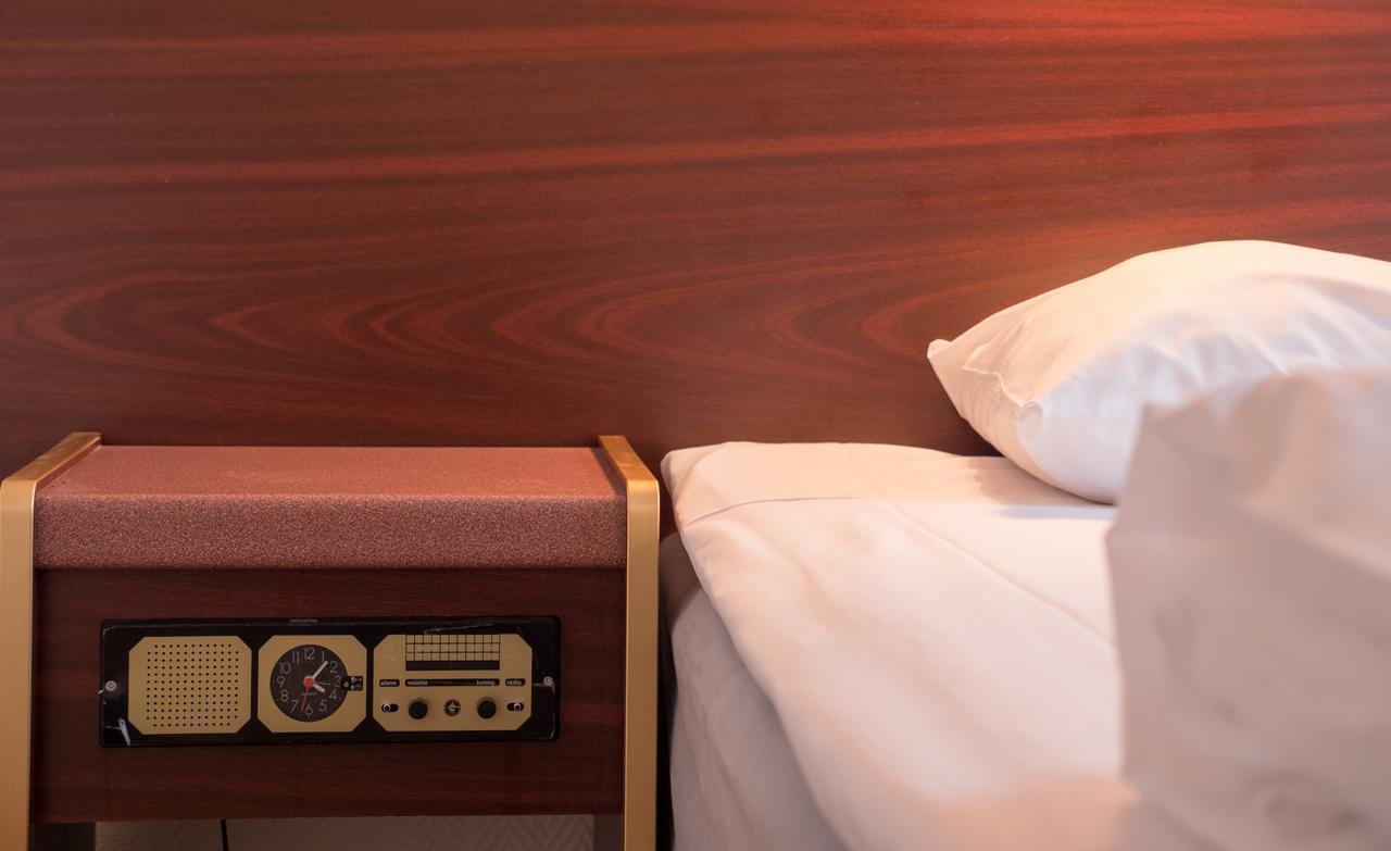 Hotel Aberg Centralhotellet Транос Екстер'єр фото